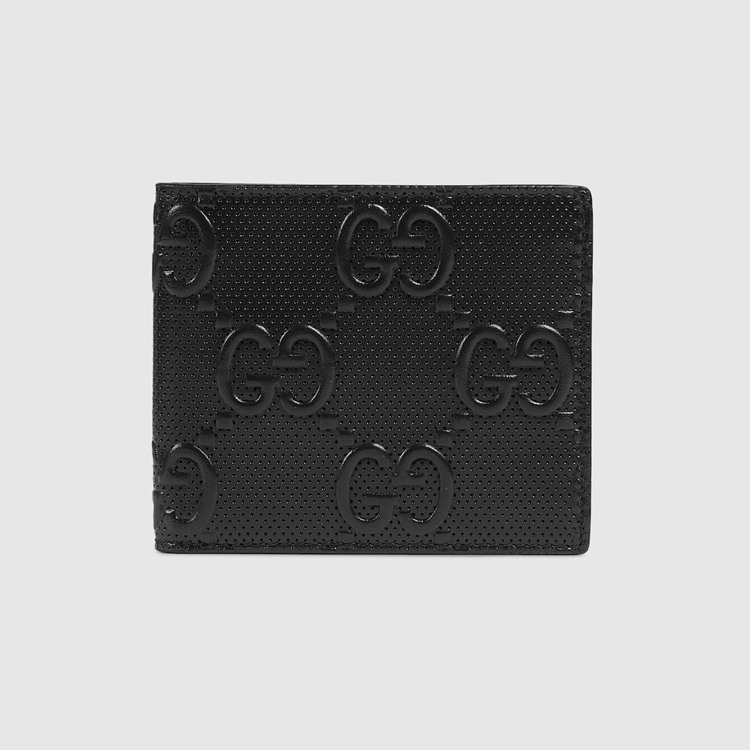 645154.1W3AN.1000.001.080.0000.Light GG embossed wallet